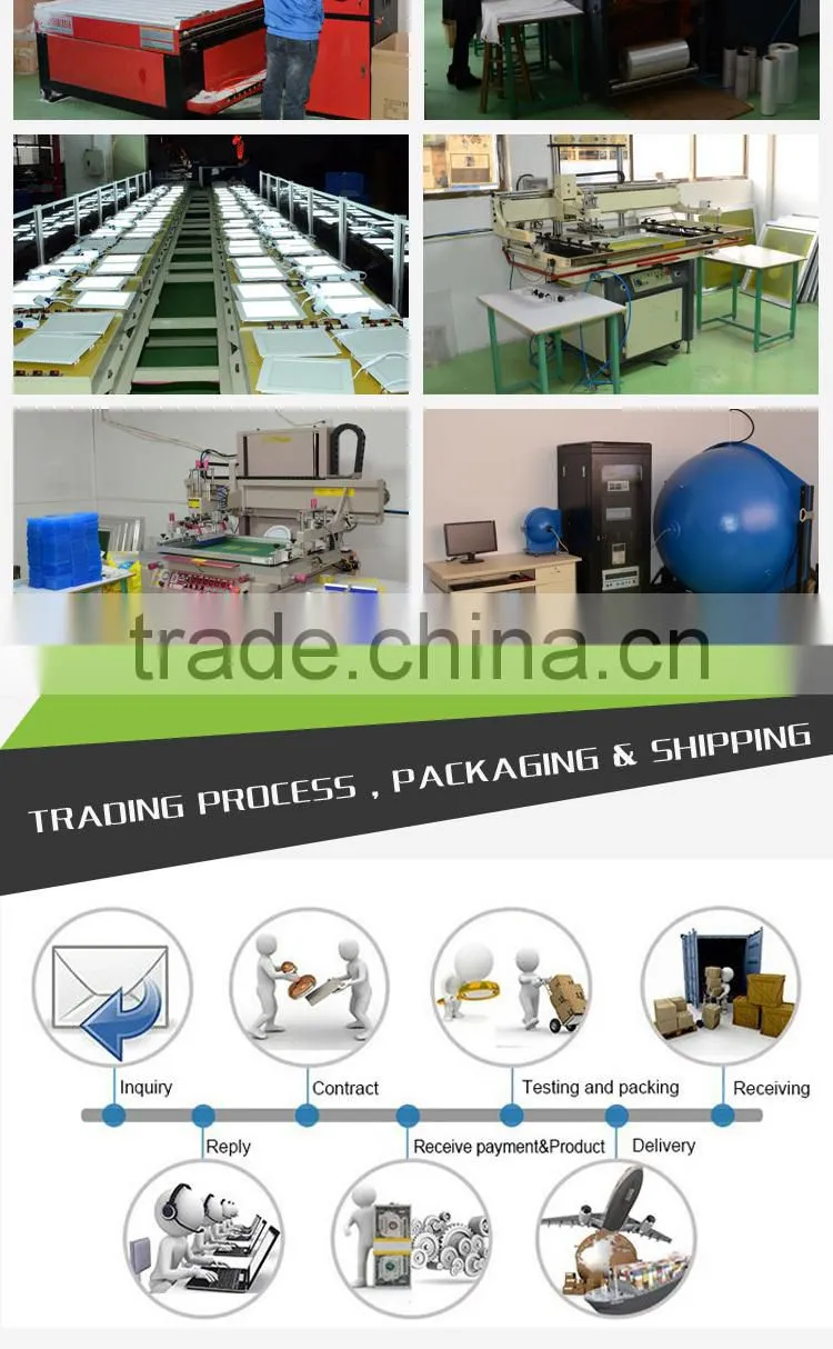 36W smd2835 300*1200 led panel light