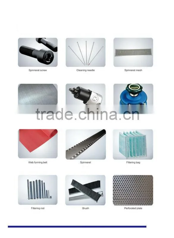 SMS Nonvowen Fabric Making Machine