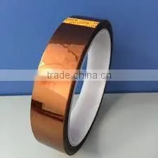 PI pad pasting masking tape