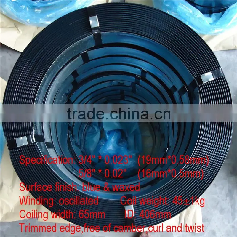 stainless steel strapping band