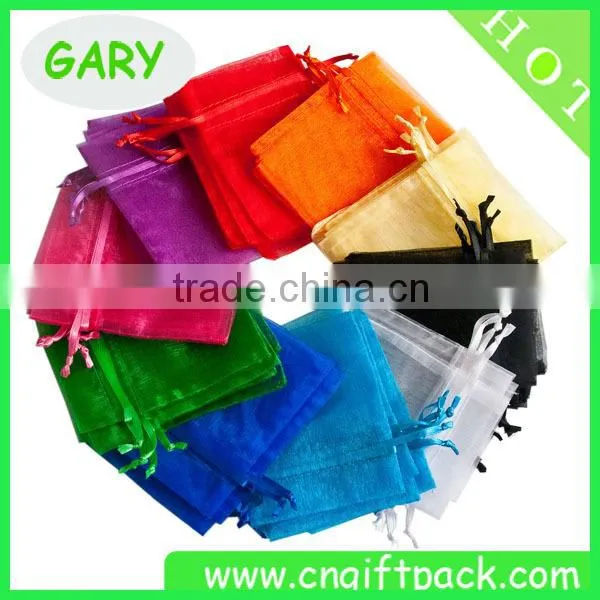 Packaging Clothes Bag Underware Organza Bag