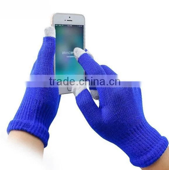 Multi-function Soft Touch Screen Glove