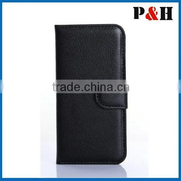 For iphone 6 Plus, Wallet Flip Leather Case for iPhone 6 Plus