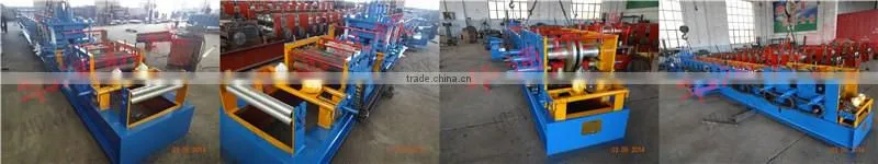Steel Tile Forming Machine