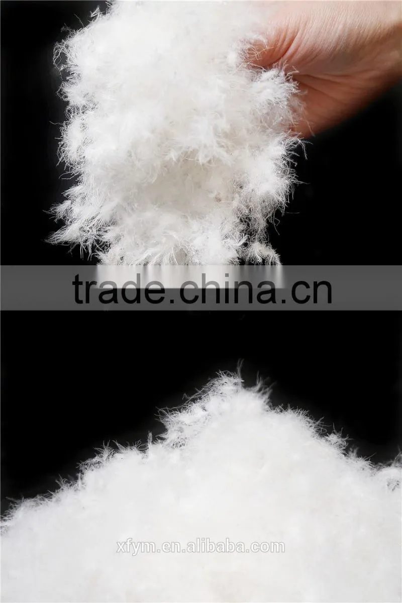 EN12934 new mattress filling materials 90% white goose down