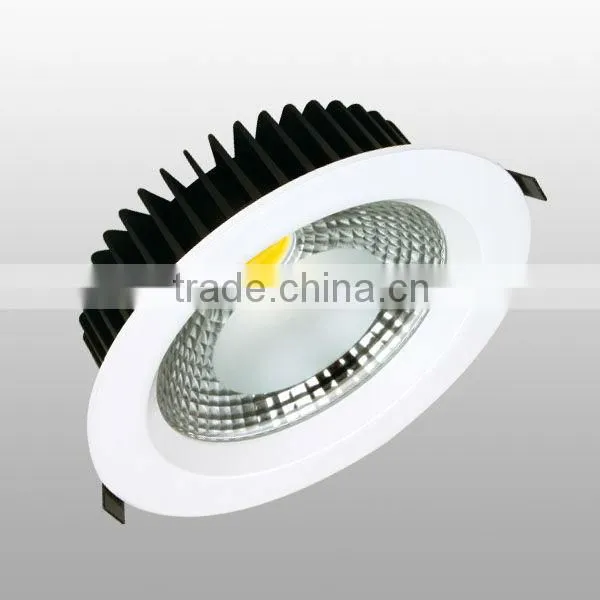 China clothing store cob australian standard led down light