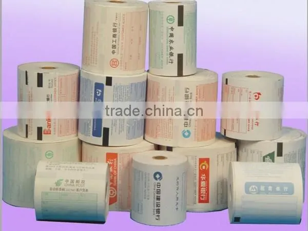 Printing pos thermal paper for cashier