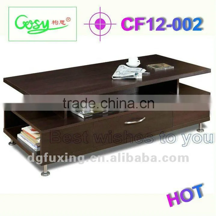 Modern design coffee table CF12-001