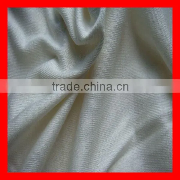Knitted Silk Single Jersey