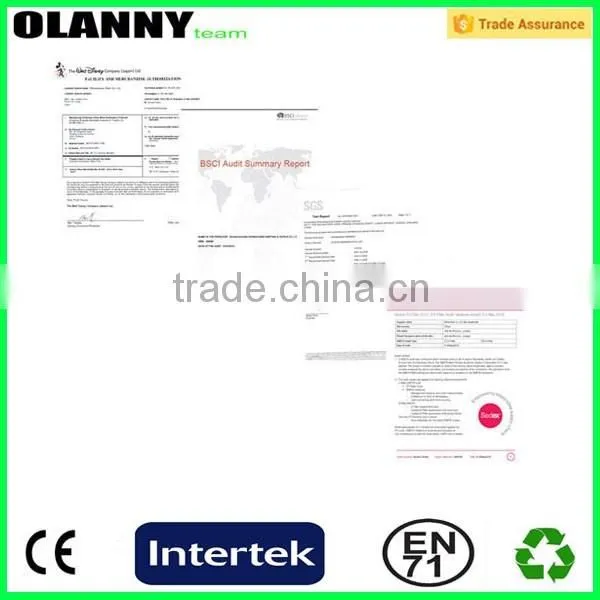 made in china PE+EPE foam colorful play mat