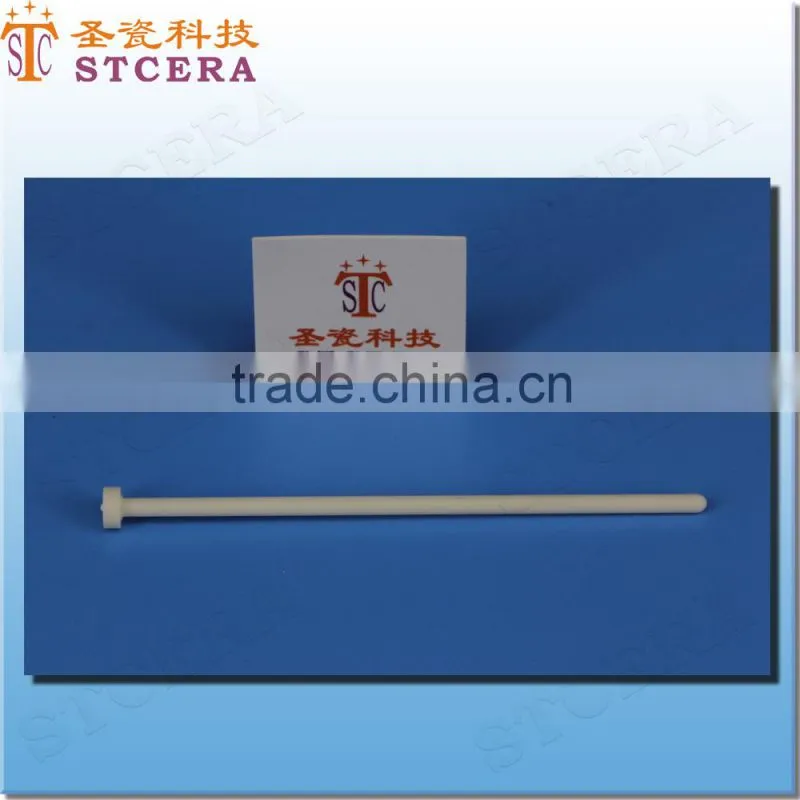 STCERA Wear Resistance Alumina Ceramic guide shaft/rod