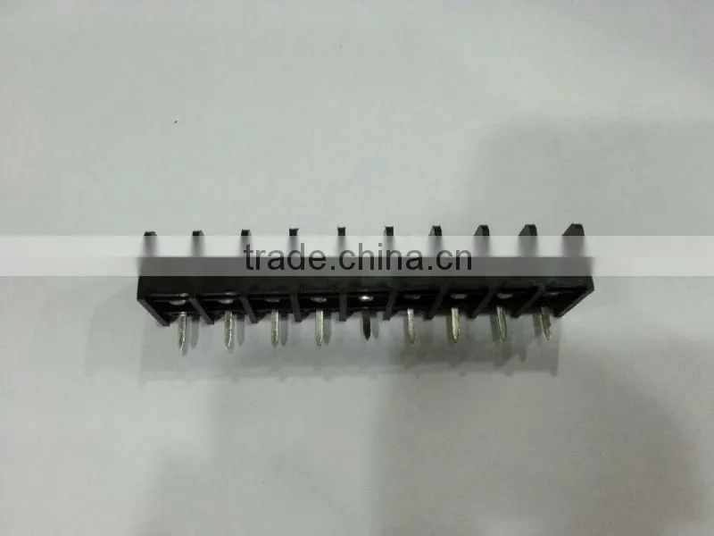 Barrier krone telephone terminal blocks china supplier