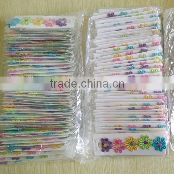 good quality korea new style sunflower lace bracelet