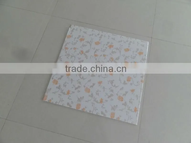 pvc ceiling panel 595mm