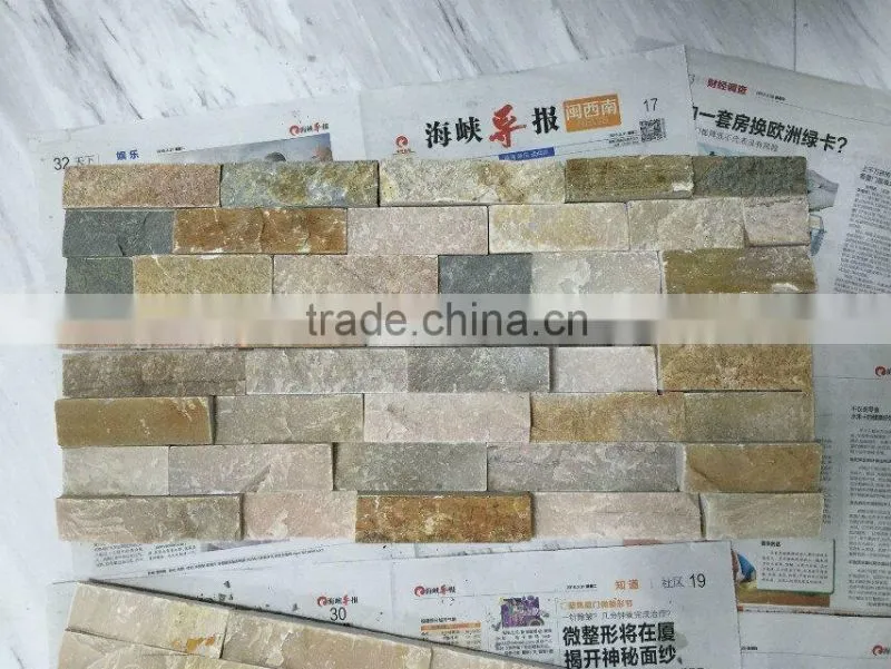 natural Granite Culture Stone Wall Cladding