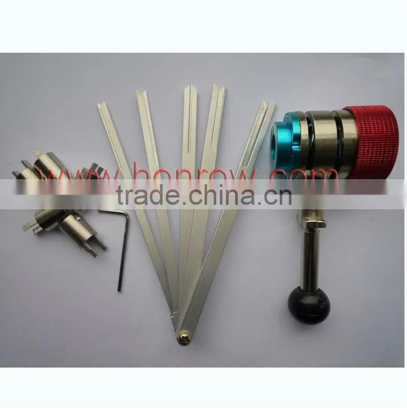 High Quality all-purpose auto lock pick tool,auto entry tools,car door open tools,car door removal tool