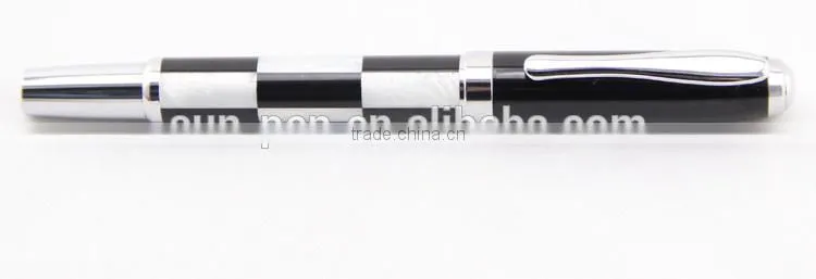 elegant personalized logo metal ball pen