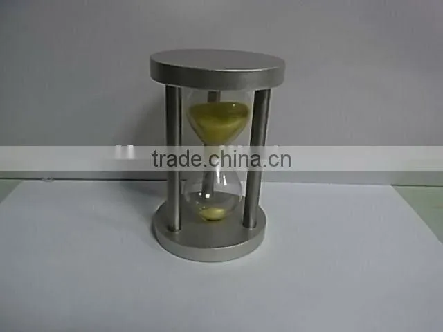 charming factory outlets handicrafts glass sand clock