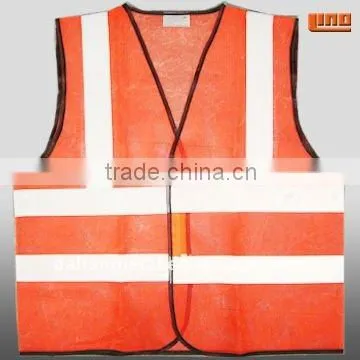 Women Reflective Safety Vest