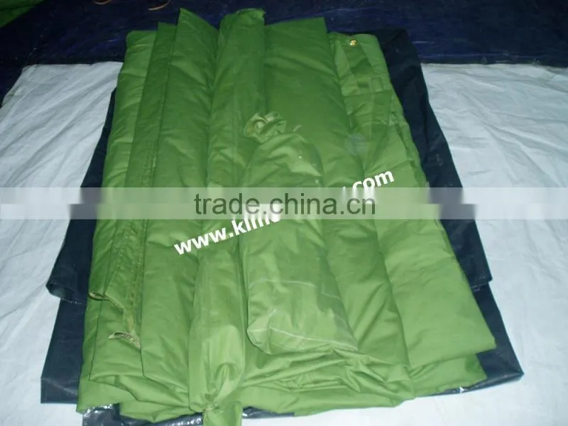 waterproof military green color army tent