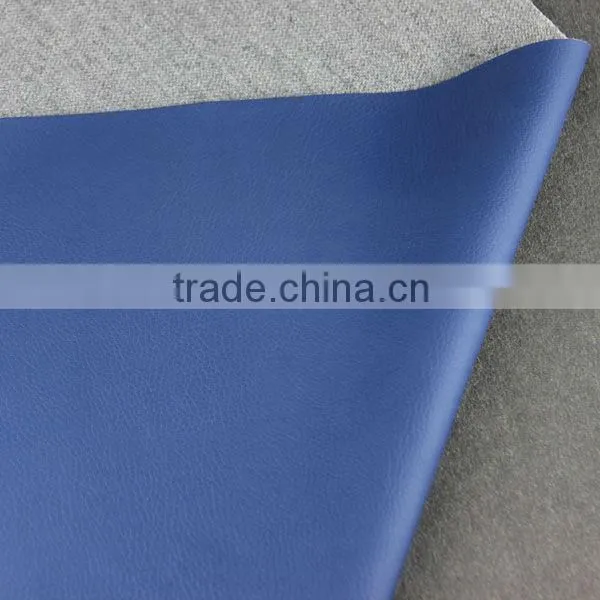 pu synthetic leather upholstery leather for furniture fabric for sofa