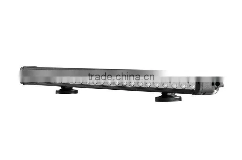 LOYO NEW model super bright led light bar, Single row offroad led light bar, 240w LED light bars for all cars