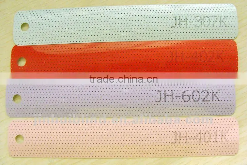 35mm aluminum slats for aluminum venetian blinds