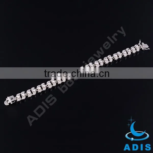 Newest Fashion Bracelets Brass Zircon Jewelry
