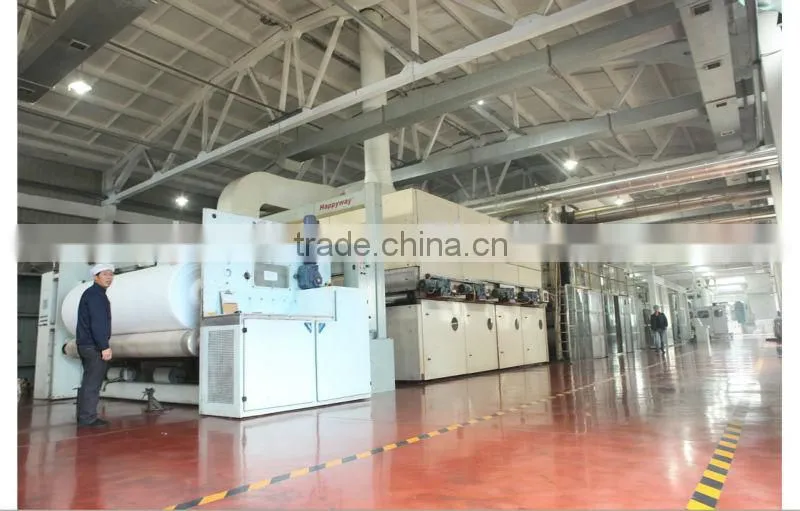 spunlace nonwoven fabric