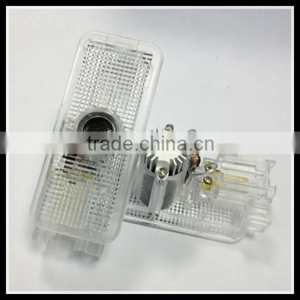 3D LED car logo door light LED car door logo laser projector light for Honda Accord Crosstour