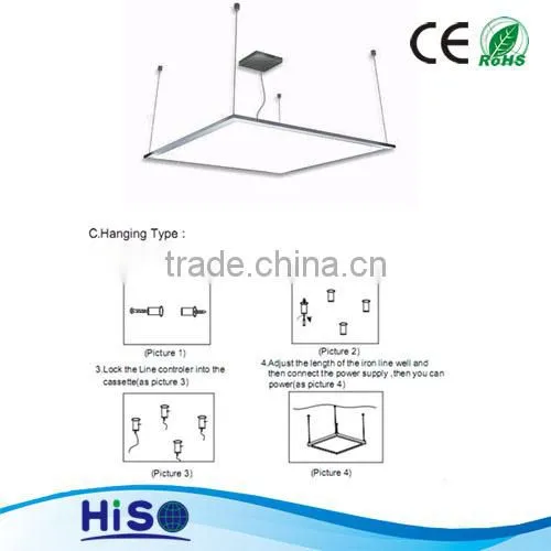 Shopping Site Chinese Online with 40w Square 300*1200 Led Panel Light