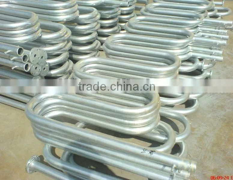 2012 Latest Stainless Steel 9 Waves Bike Rack