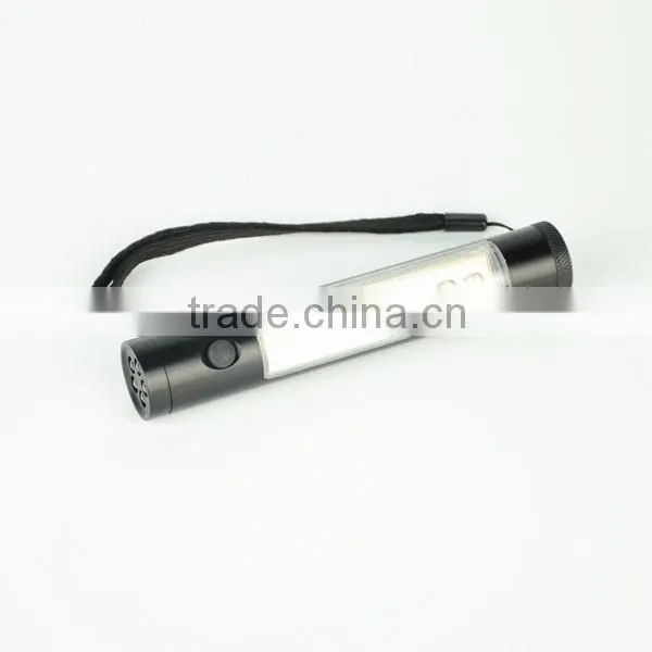 WHOLESALE Aluminum Alloy Flashlight Torch