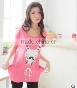women long sleeve summer pajamas