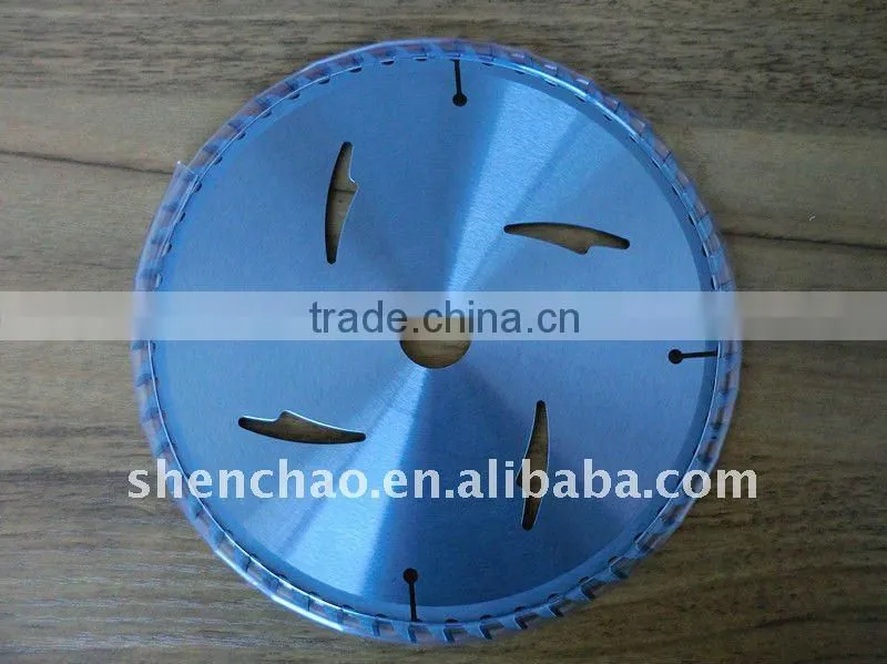good tct saw blade for cutting wood
