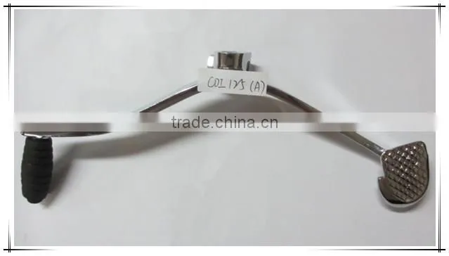 AX100 aluminum motorcycle gear change pedal