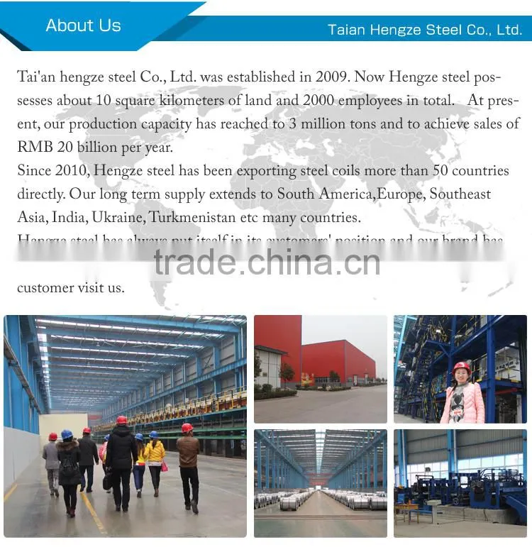Perpainted cold rolled steel coil for refrigerator door&side panels