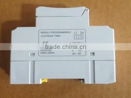 Weekly Programmable digital Timer AHC15A(THC15A, ZYT15, DHC15A, TP8A16)