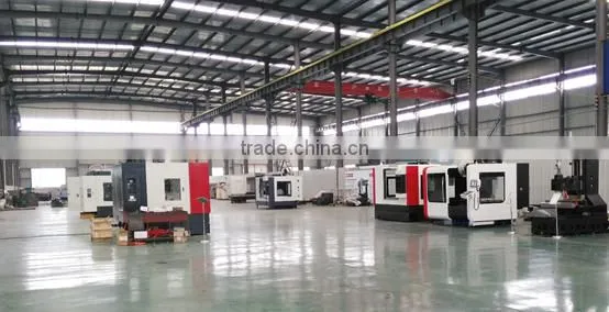 QK Series Large Spindle Bore CNC Horizontal Large Pipe Threading Lathe QK1319