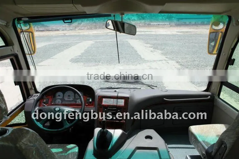 Dongfeng EQ6607PT8 school bus