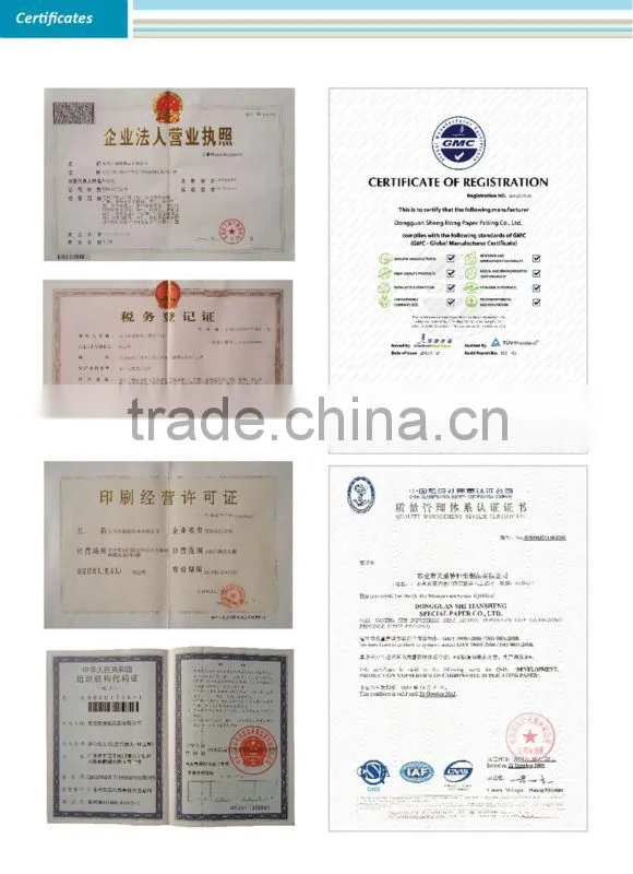 Waterproof high glossy digital inkjet photo paper