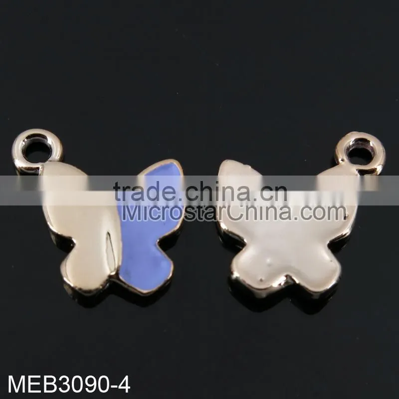 Wholesale fashion colorful handmade stainless steel cross pendant