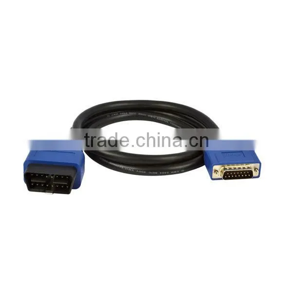 2015 Newly PS201 Truck Code Reader OBD2 Auto Scanner for Heavy Duty Diesel Vehicles 6/9 pin