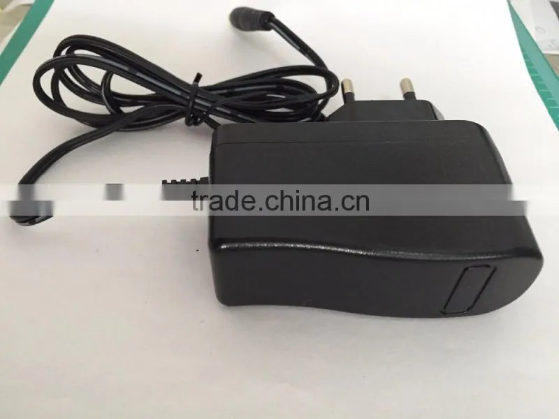 UL CE GLS FCC SAA approval Wall plug EU US UK power adapter