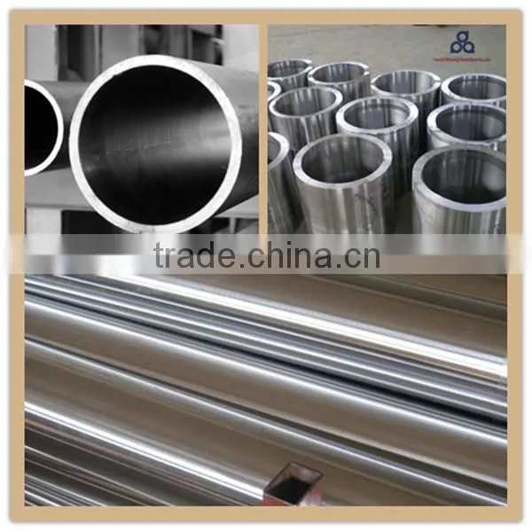 DIN 2391 st52 BKS honed and SRB precision seamless steel tube for hydraulic