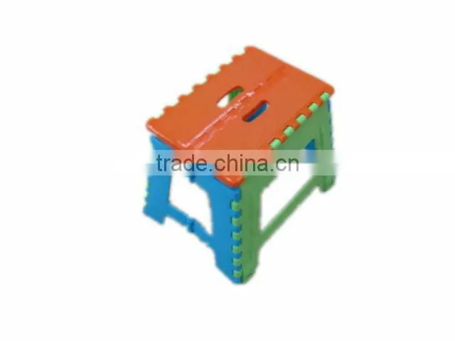 plastic folding stool for kids