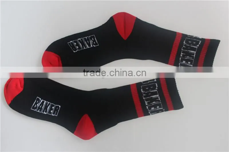 Custom Terry Socks for Adult Male Gender