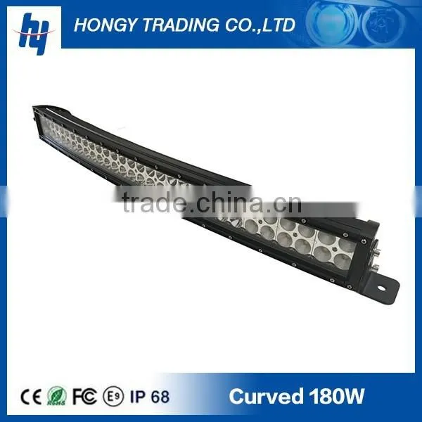 24 volt led mini light bar 180w