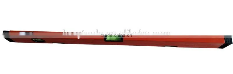 Heavy-duty aluminum magnetic angle degree measuring tools Box machine spirit level