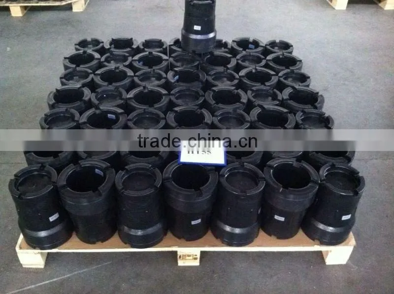 API standard heavy duty plastic thread protector for drill pipe